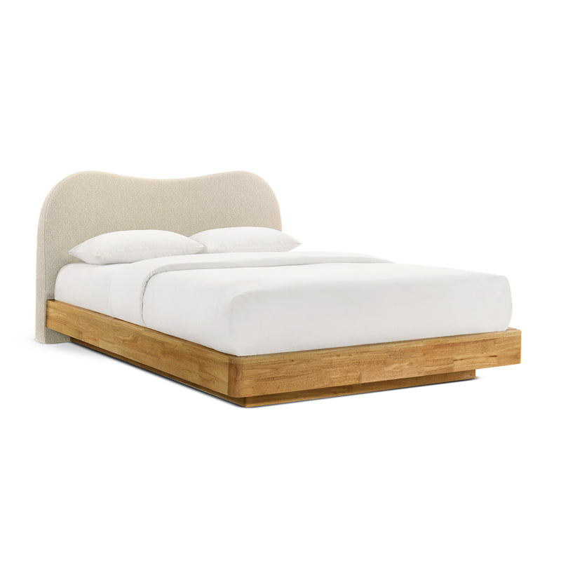 Sand Boucle / Oak