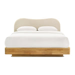 Sand Boucle / Oak