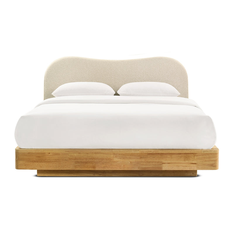 Sand Boucle / Oak