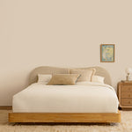 Sand Boucle / Oak