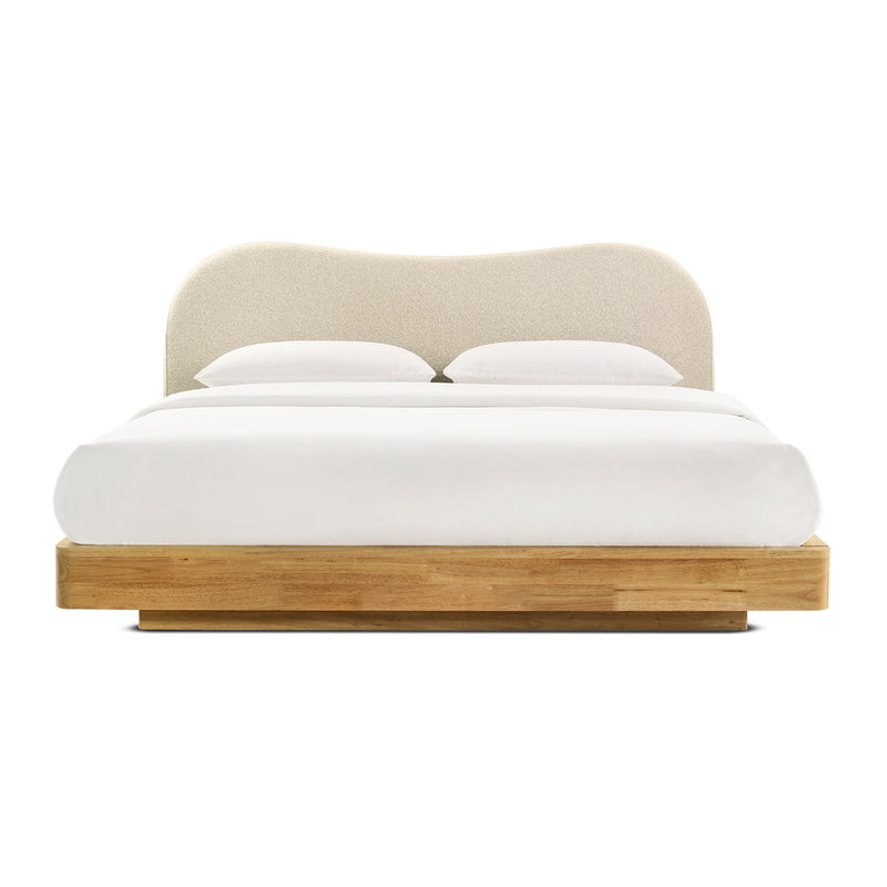 Sand Boucle / Oak