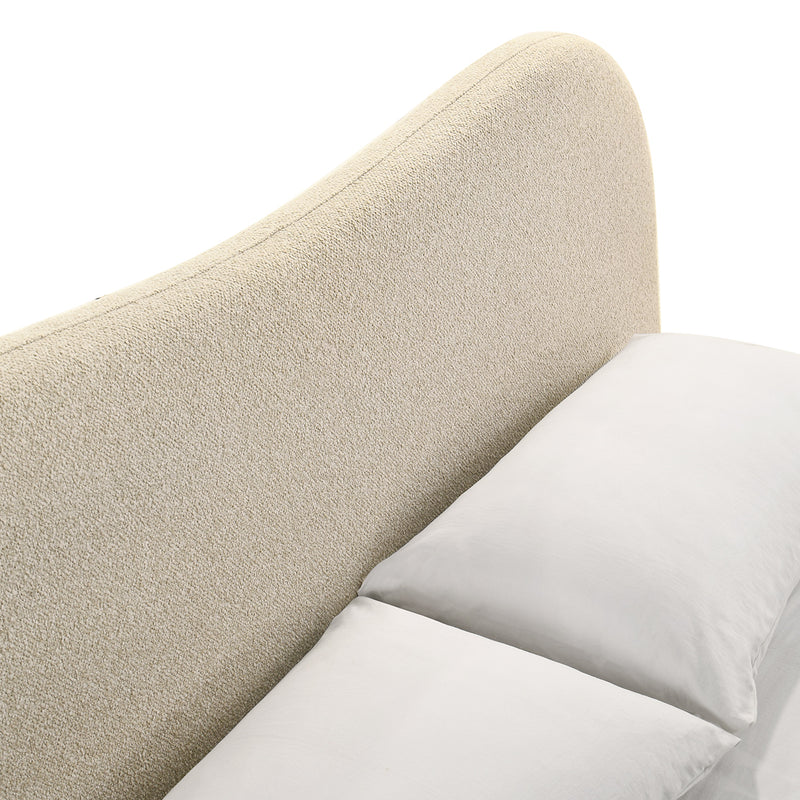 Sand Boucle / Oak