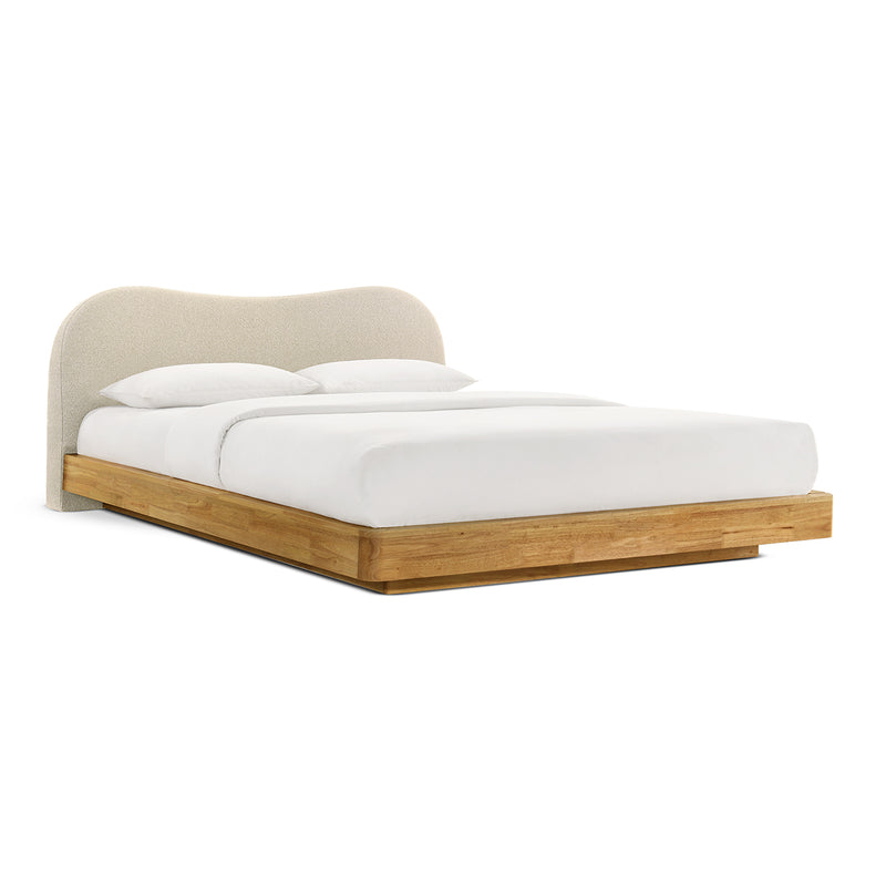 Sand Boucle / Oak