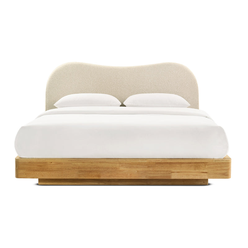Sand Boucle / Oak