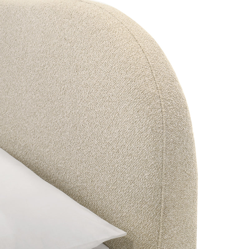 Sand Boucle / Oak