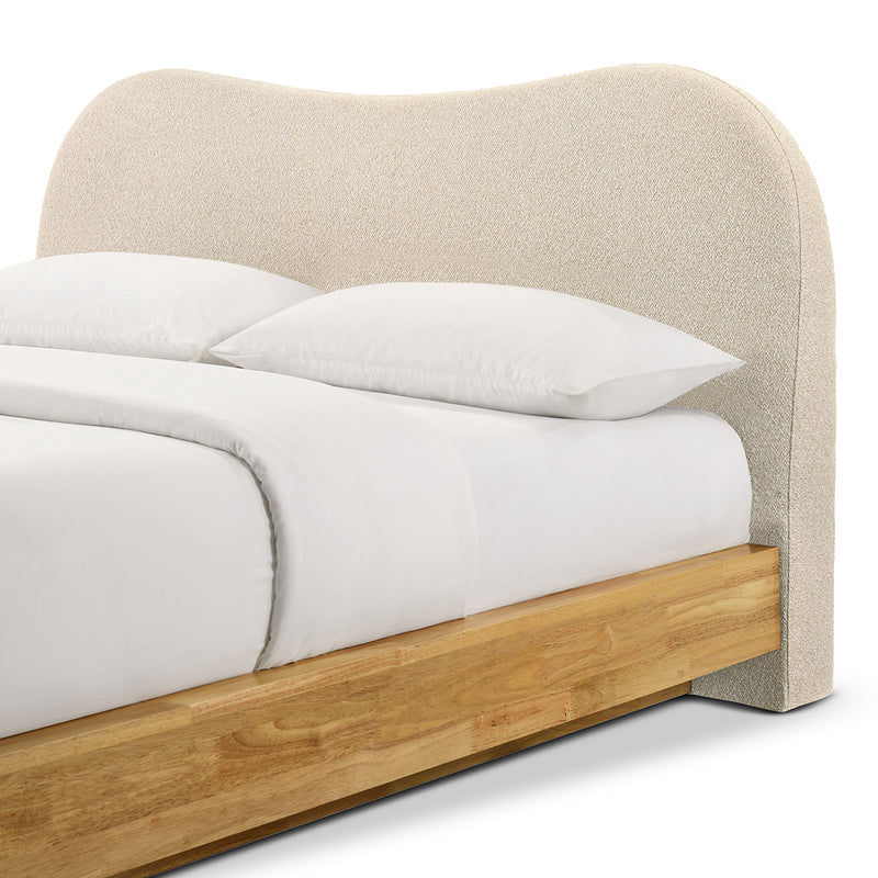 Sand Boucle / Oak