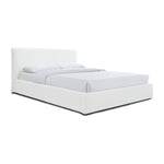 White Boucle