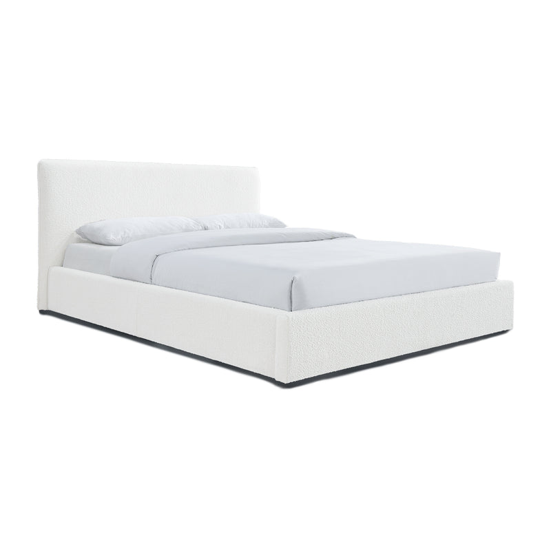 White Boucle