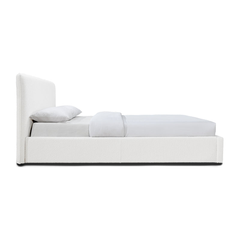 White Boucle