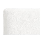 White Boucle