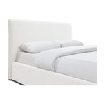 White Boucle
