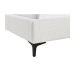 White Boucle