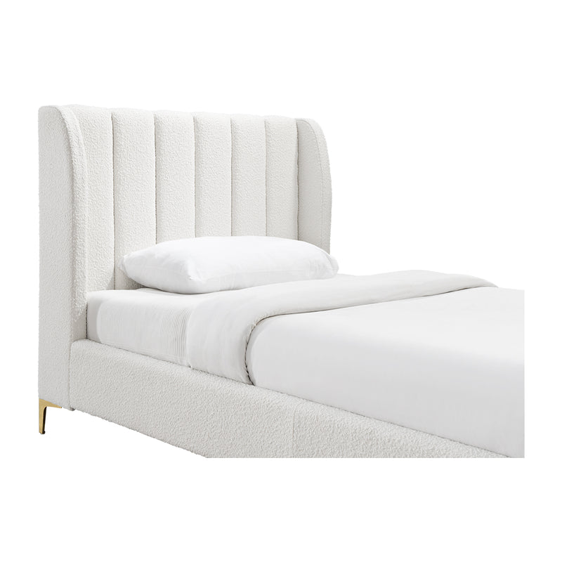 White Boucle