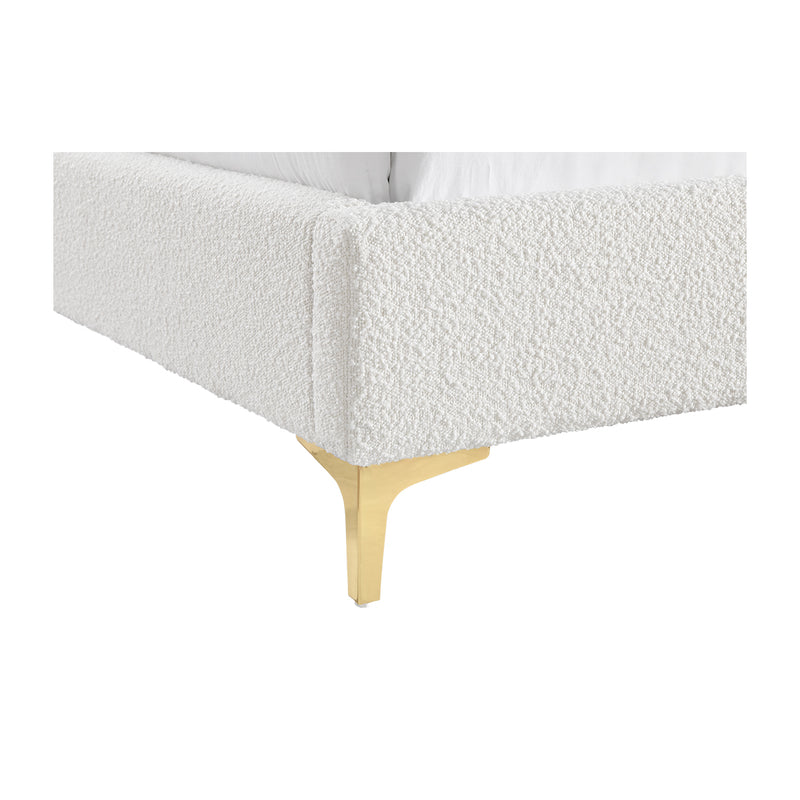 White Boucle