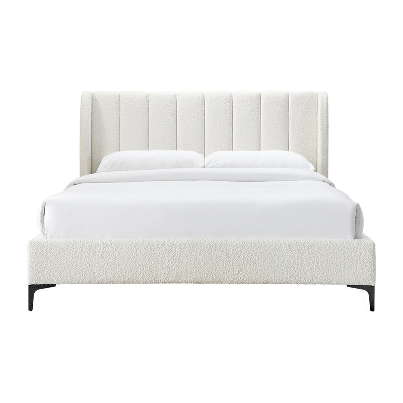 White Boucle