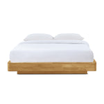 Kami Timber Platform Double Bed Frame