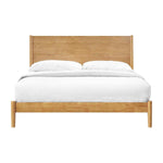 Luna Timber King Bed (Oak)
