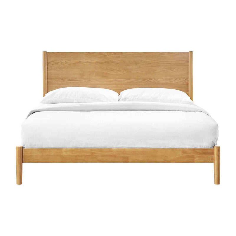 Luna Timber King Bed (Oak)