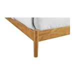 Luna Timber Single Bed (Oak)