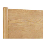 Luna Timber Single Bed (Oak)