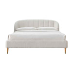 White Boucle