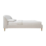 White Boucle