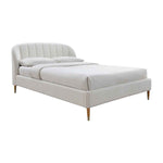 White Boucle