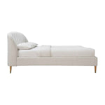 White Boucle