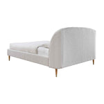 White Boucle