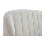 White Boucle