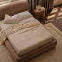 Lull King Bed - Byron Biscuit