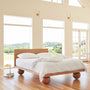Yoko King Bed - Oak Natural