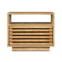 Kami Bedside Table - Oak