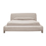 Barnaby King Bed - Bone