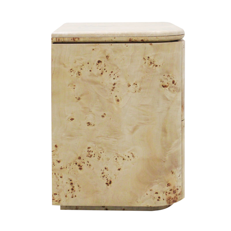 Burlwood Crema Marble