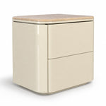 Ivory Crema Marble