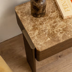 Walnut Emperador Brown Marble