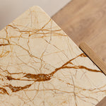 Oak Brown Vein Marble