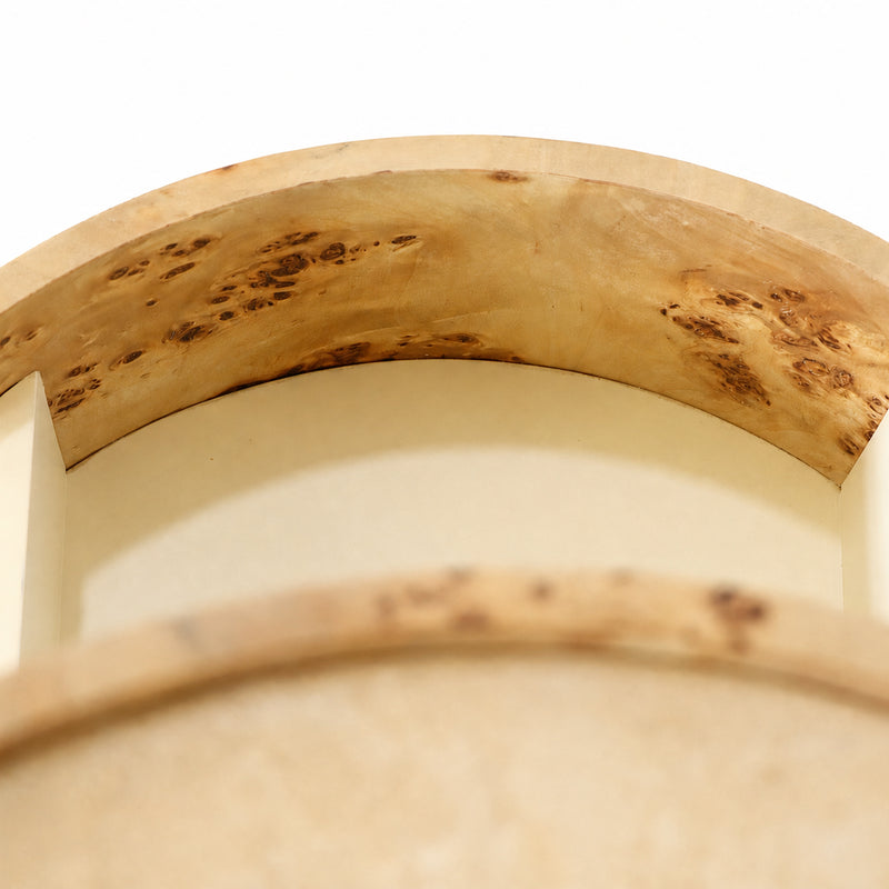 Burlwood Crema Marble