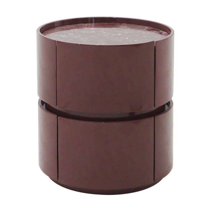 Burgundy Rosso Marble