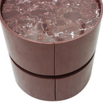 Burgundy Rosso Marble