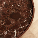 Burgundy Rosso Marble
