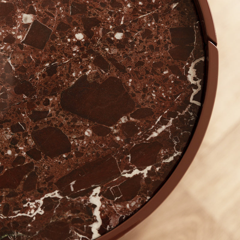 Burgundy Rosso Marble