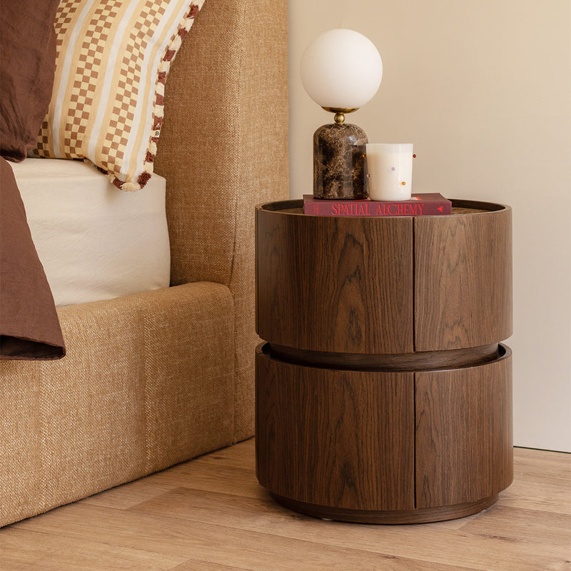 Walnut Emperador Brown Marble