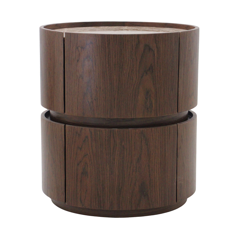 Walnut Emperador Brown Marble