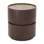 Walnut Emperador Brown Marble