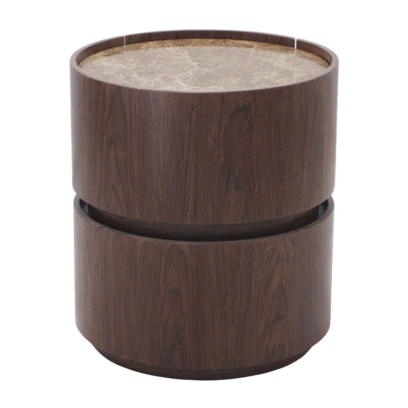 Walnut Emperador Brown Marble