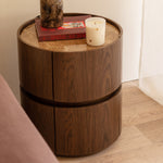 Walnut Emperador Brown Marble