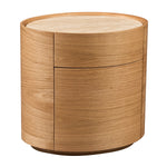 Travertine / Oak