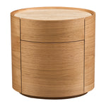 Travertine / Oak